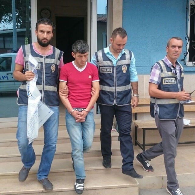 Çekiçli evlat vahşeti!
