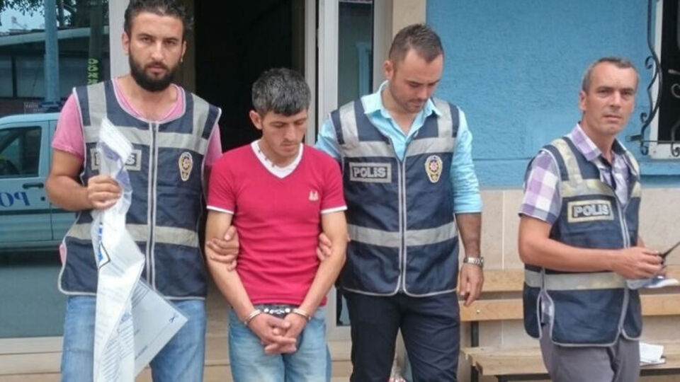 Çekiçli evlat vahşeti!