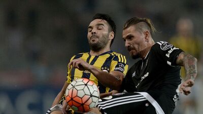 "İkisi de kırmızı kart"