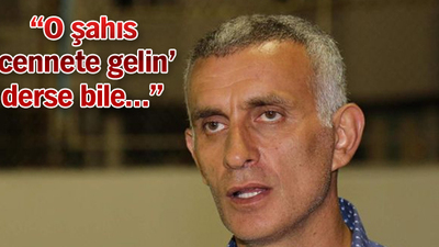 Hacıosmanoğlu Aziz Yıldırım'ı bombaladı!