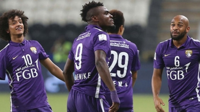 Bu nasıl Emenike!