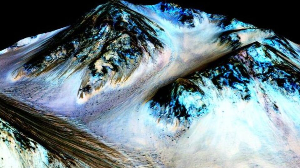 Mars'ta yaşam ne zaman?