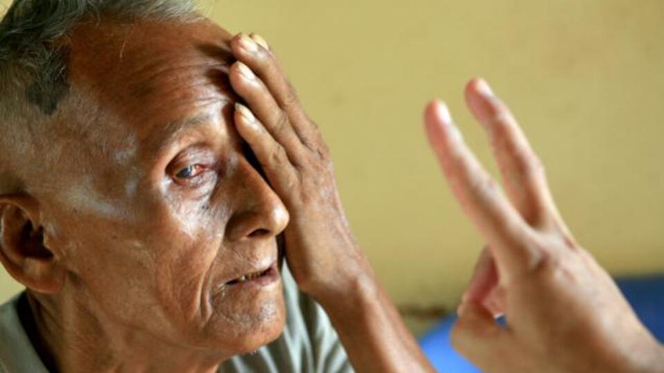 Yaşlılığa dayalı körlük tarihe karışıyor