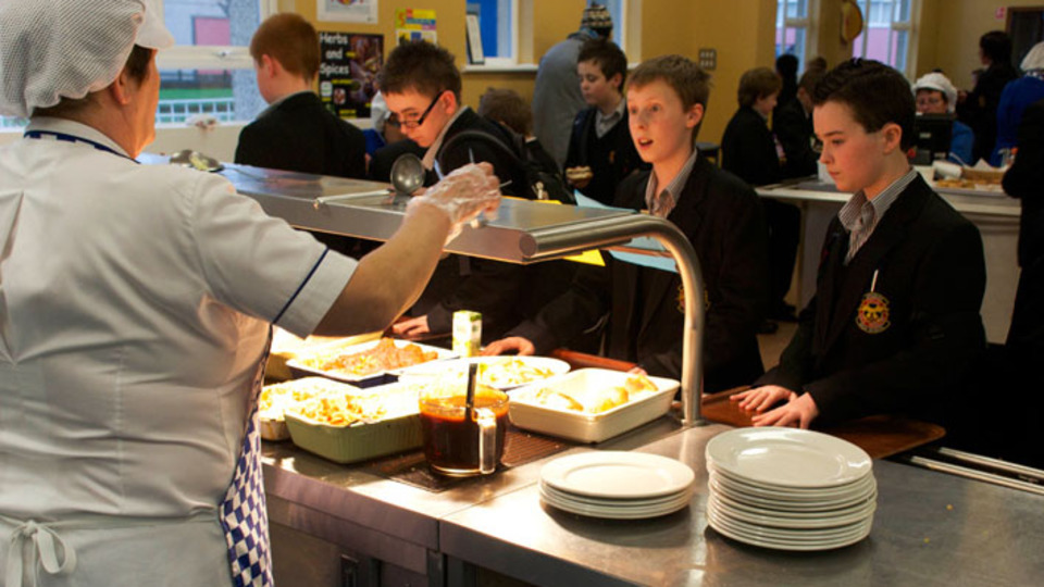 Okul kantinlerinde yeni dönem!