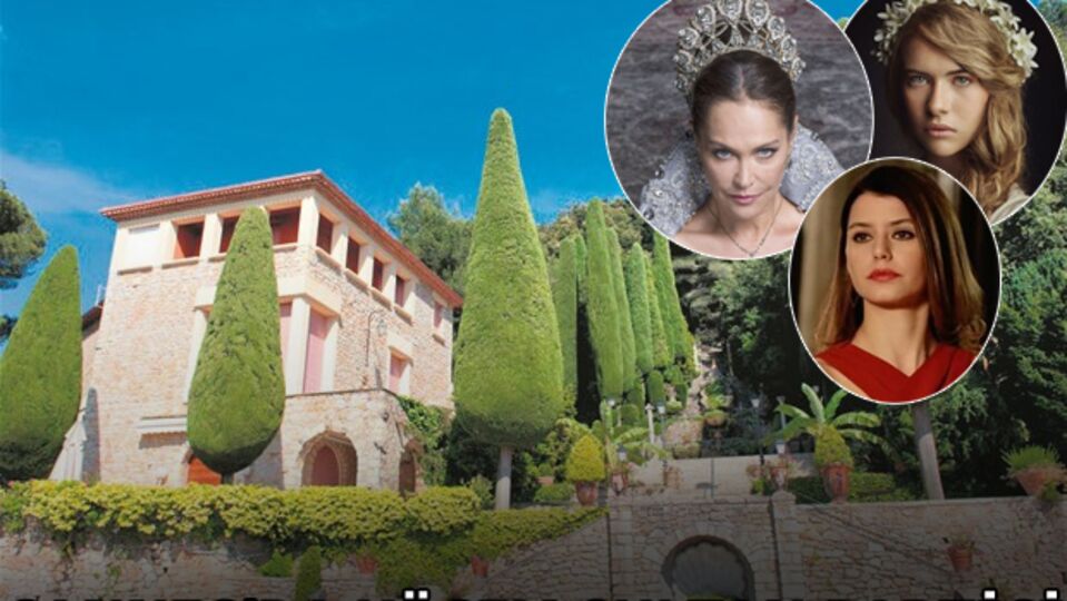 Cannes'da Kösem Sultan partisi