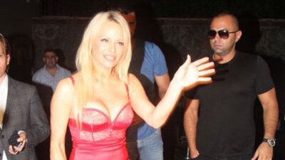 Pamela'dan şaşırtan gaf!