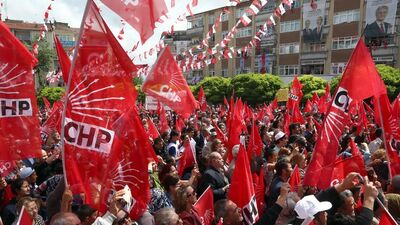 İşte CHP'nin yeni seçim şarkısı!