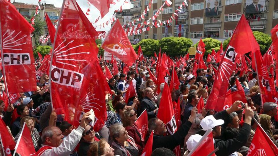 İşte CHP'nin yeni seçim şarkısı!