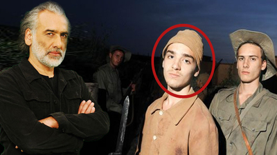 Oğlunun başı dertte!