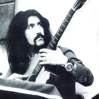 Manço'nun şarkıları sergiiye ilham verdi