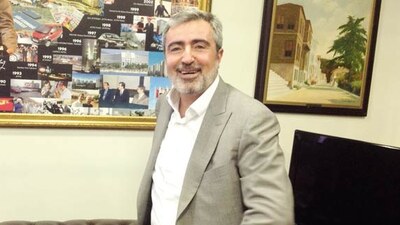 Jet Fadıl'ın lüks otelinde haciz şoku