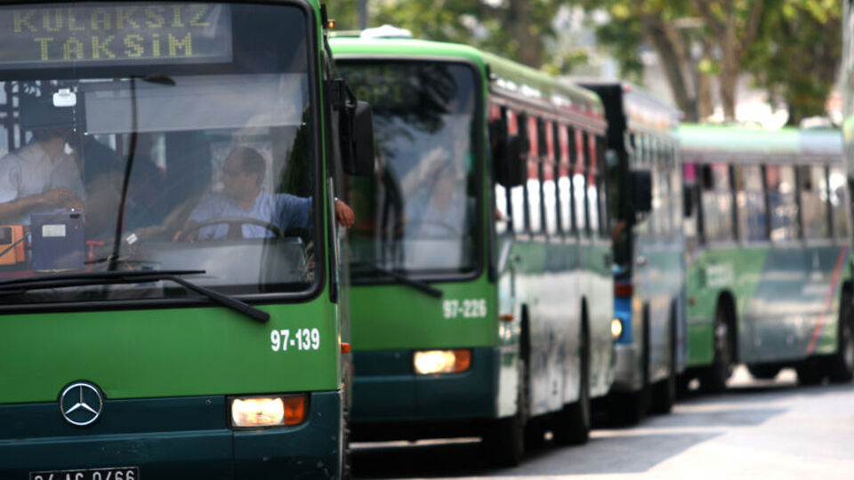 İETT otobüsleri bisiklet yolcularına ücretsiz