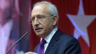 Kılıçdaroğlu CHP'nin 1 Kasım seçim bildirgesini açıkladı