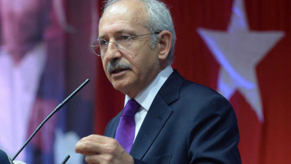 Kılıçdaroğlu CHP'nin 1 Kasım seçim bildirgesini açıkladı