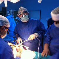 Şişli Etfal'de ilk canlı vericiden böbrek nakli!