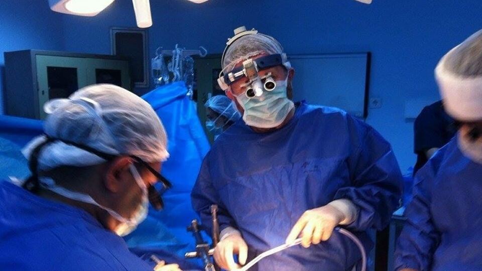 Şişli Etfal'de ilk canlı vericiden böbrek nakli!