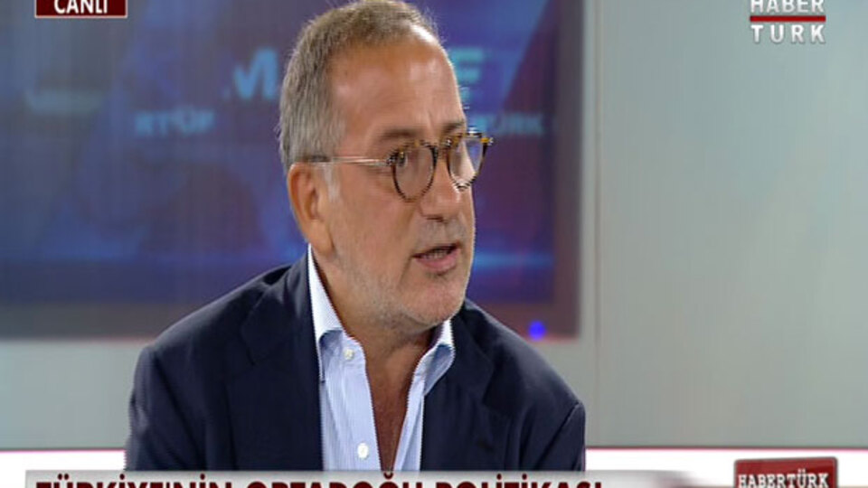 "Suudi Arabistan'la İsrail, Türkiye'yi bölmek için hazırlık yapıyor"