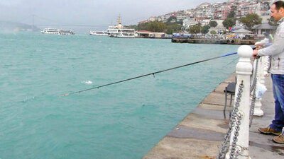 Boğaz neden renk değiştirdi?