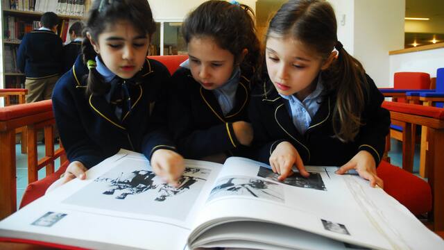 Eğitimde gayri milli sorunu