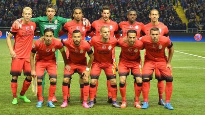 Ekim ayında zorlu takvim