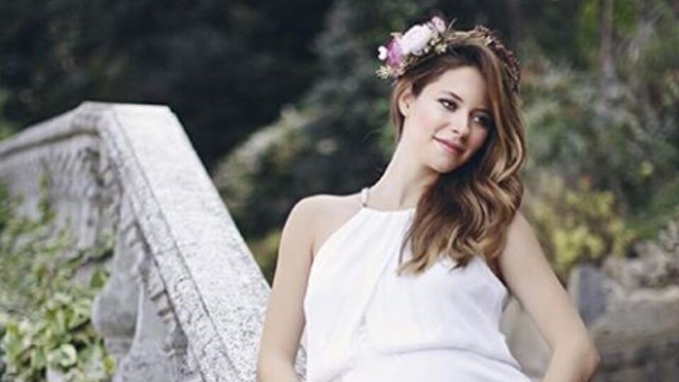 Annelik heyecanı sardı