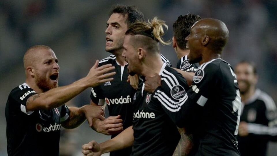 Kartal galibiyete kilitlendi!
