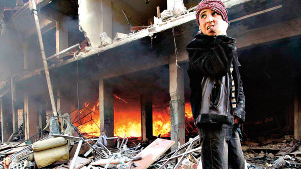 Cehennemin içinden manzaralar