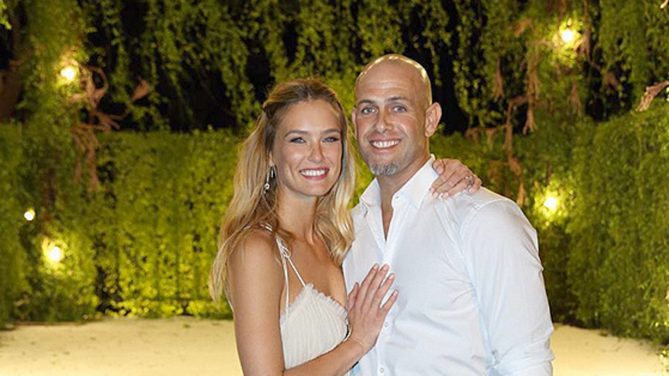 Gizli düğünden ilk kareler