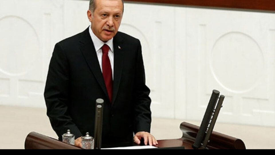 Genel Kurul'da tansiyon yükseldi