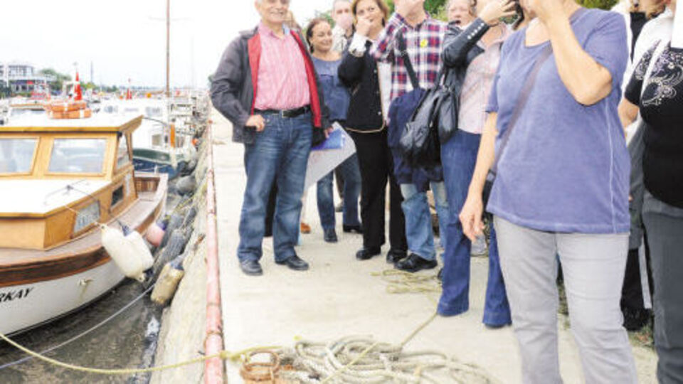 'Kurbağalıdere'de balık falan yok'