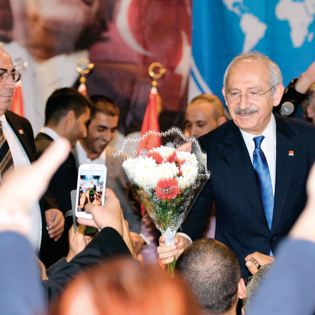 CHP'den kamu yönetimi reformu