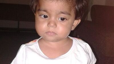 6.5 kiloluk Miray'a böbrek nakli