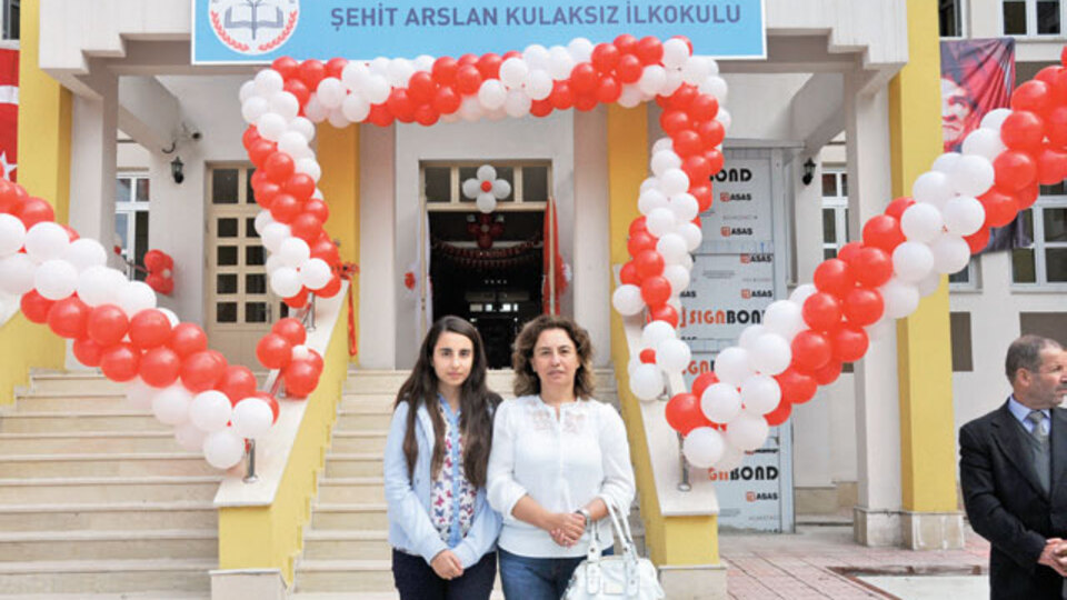 'Bir tane aslan gider, bin tane aslan gelir'