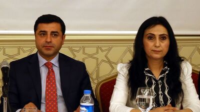 İşte HDP'nin 1 Kasım seçim bildirgesi