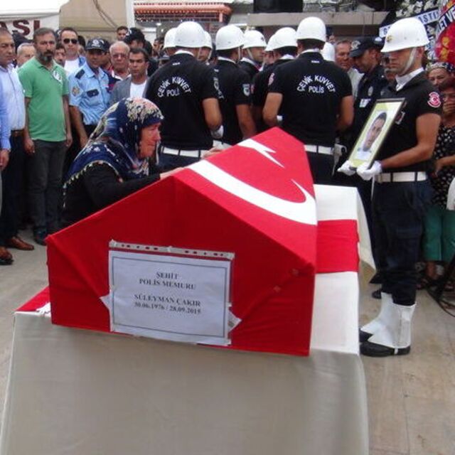 Adana'da iki polisin şehit olduğu saldırıda flaş gelişme!
