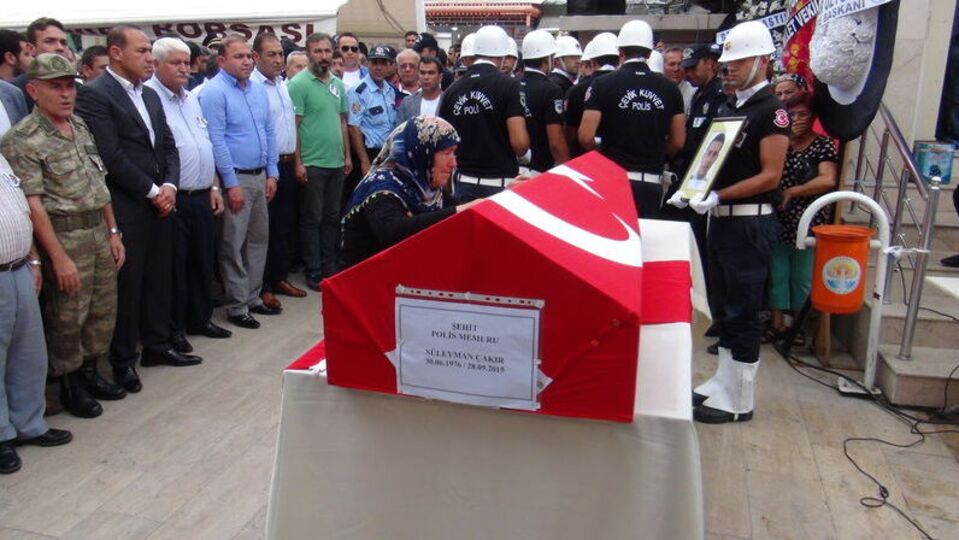 Adana'da iki polisin şehit olduğu saldırıda flaş gelişme!
