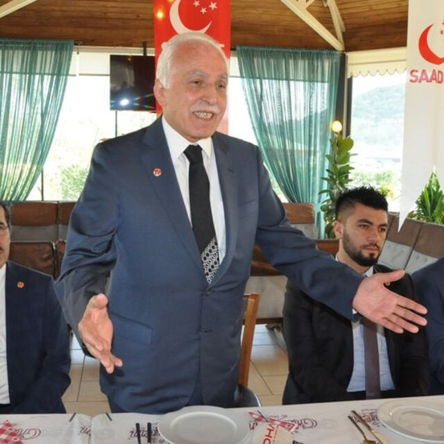 AK Parti ile ittifakın neden gerçekleşmediğini açıkladı