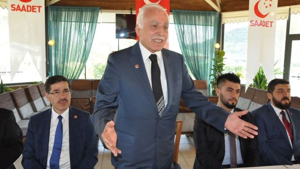 AK Parti ile ittifakın neden gerçekleşmediğini açıkladı