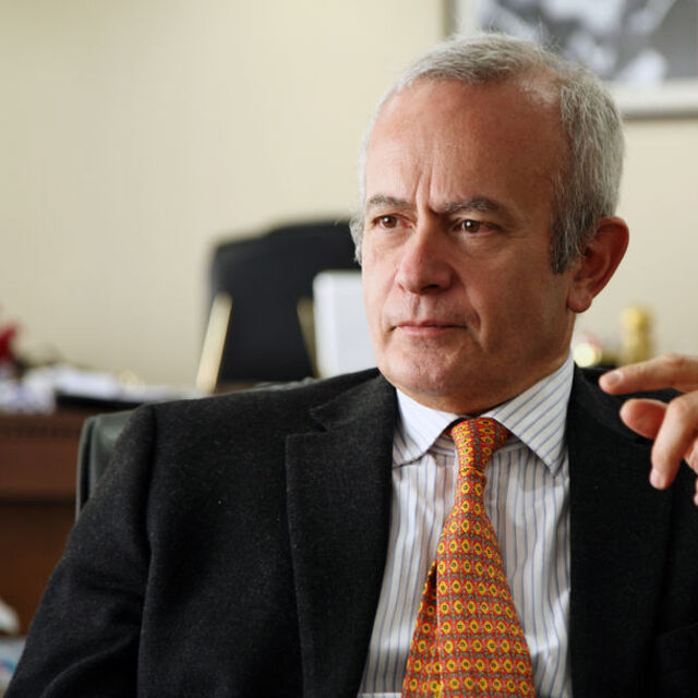 Hayri İnönü ifade veriyor