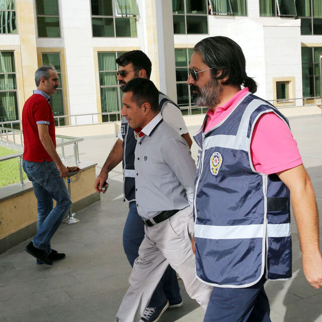 Hakim 18 yıl verdi, katip 18 aya indirdi
