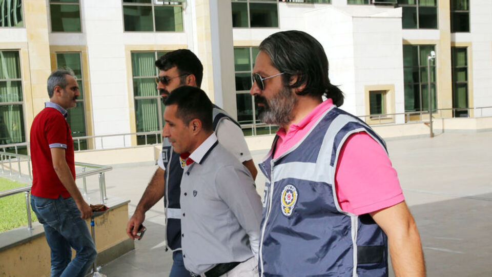 Hakim 18 yıl verdi, katip 18 aya indirdi