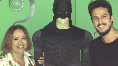 Kaçmayı başardılar