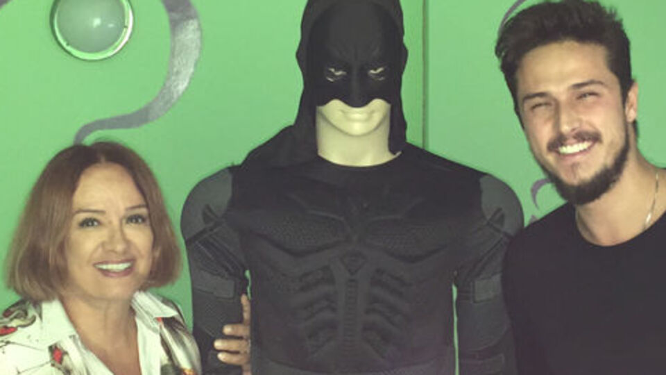 Kaçmayı başardılar