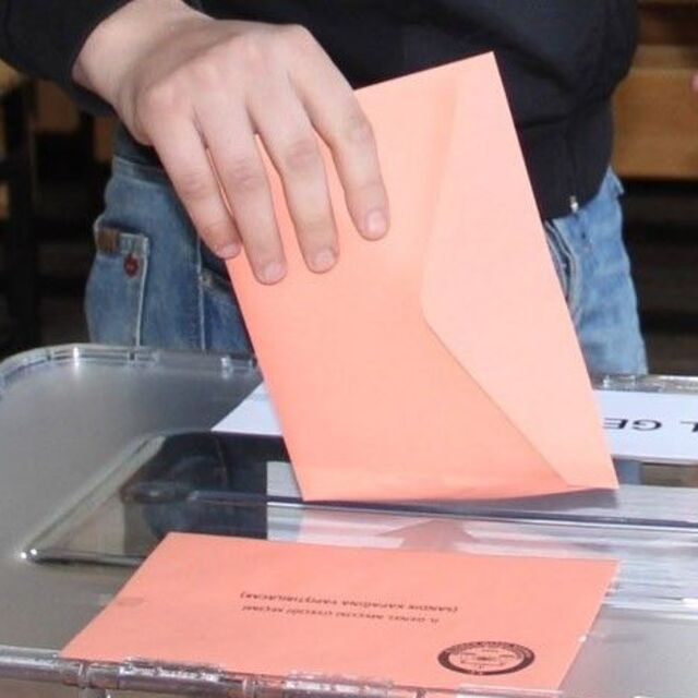 1 Kasım gençlerin seçimi olacak