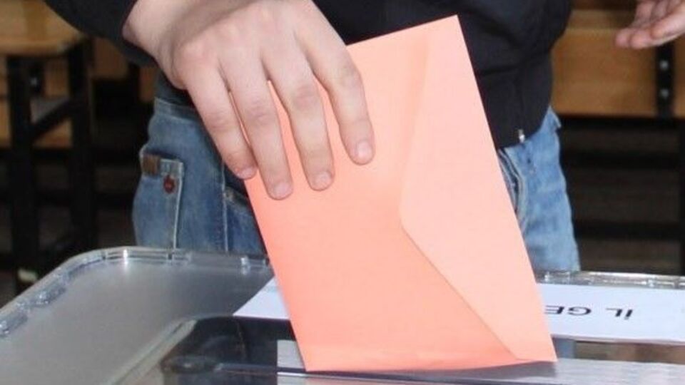 1 Kasım gençlerin seçimi olacak