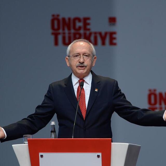 İşte Kılıçdaroğlu'nun özel stratejisi!