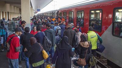 Avusturya, Almanya'ya tren seferlerini durdurdu