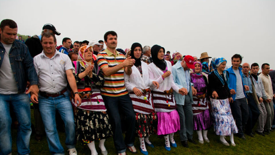 'Amacımız Karadeniz insanını dünyaya anlatmak'