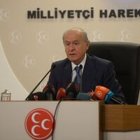 "Açık, açık söylüyorum Davutoğlu bize koalisyon teklifi ile gelmedi"