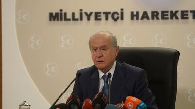 "Açık, açık söylüyorum Davutoğlu bize koalisyon teklifi ile gelmedi"